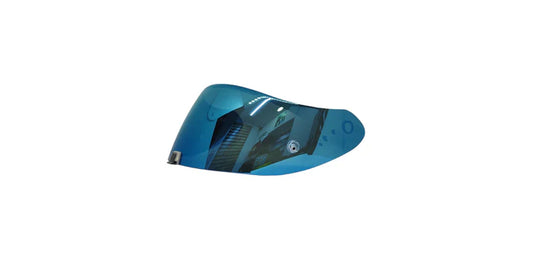 VISOR SCORPION EXO-R1 AIR AZUL REY + PINLOCK