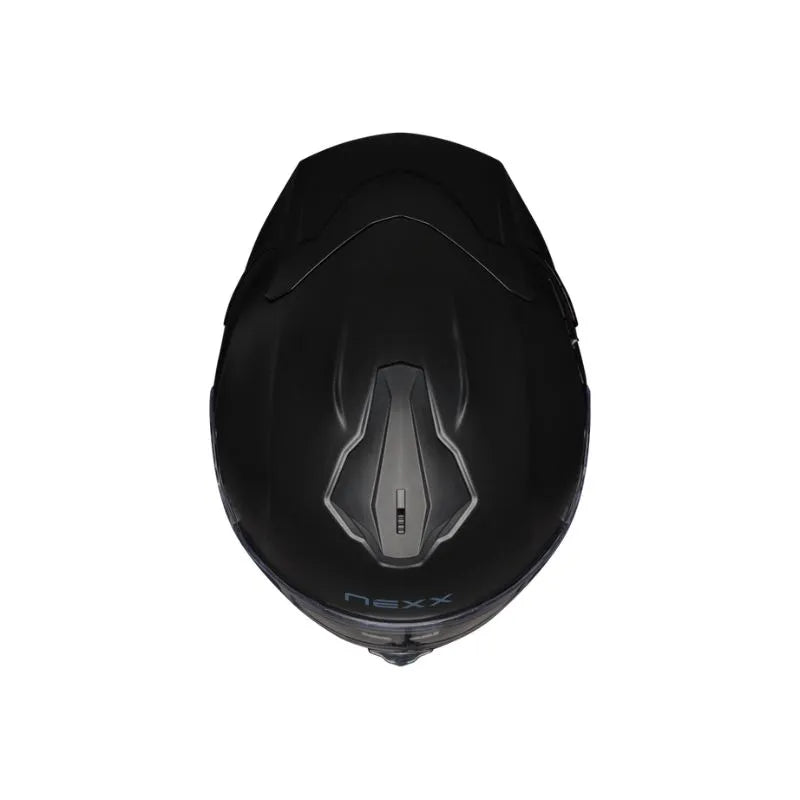 CASCO NEXX NEGRO MATE