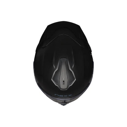 CASCO NEXX NEGRO MATE