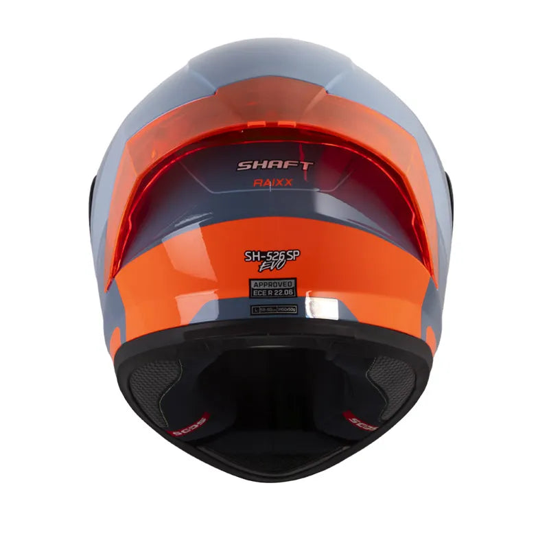 Casco SHAFT SH-526 SP EVO Raixx