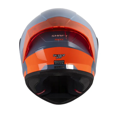 Casco SHAFT SH-526 SP EVO Raixx