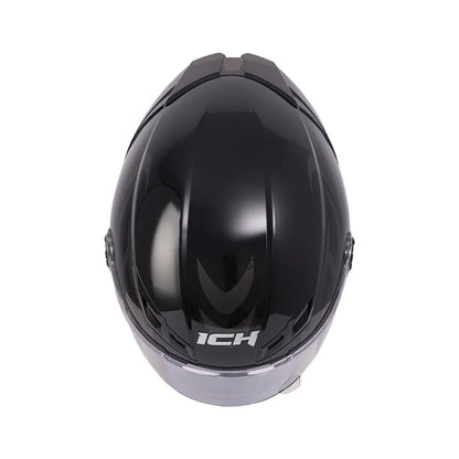 Casco ICH 501 SP Tribal gris Gris oscuro