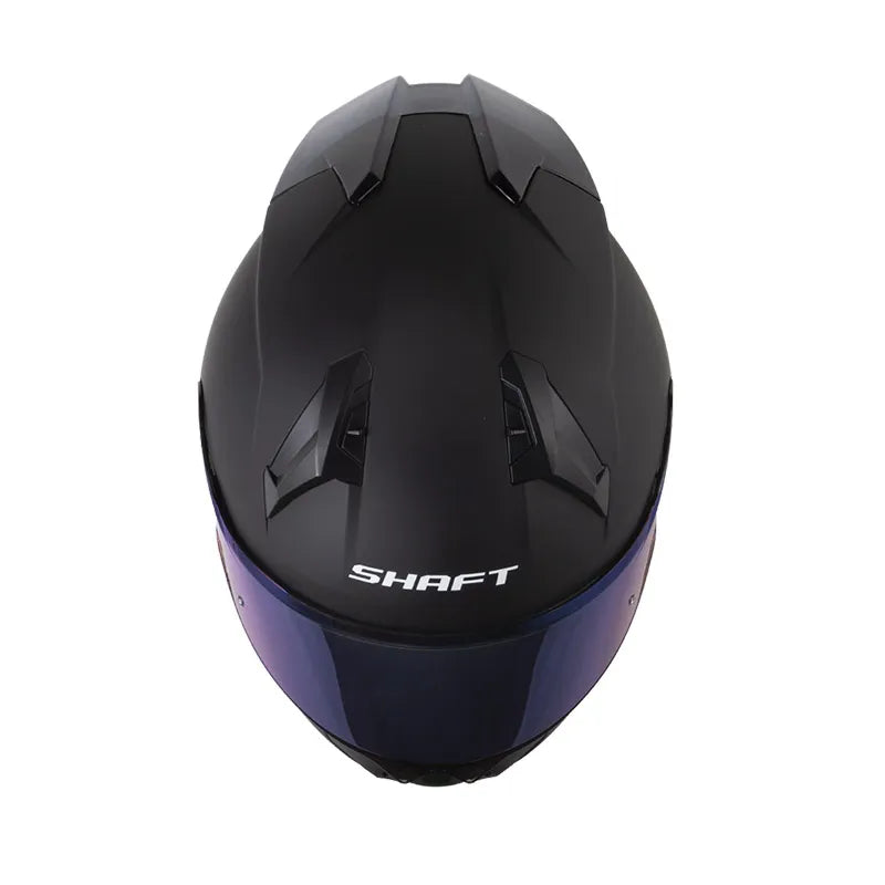 CASCO SHAFT SH-560 EVO SOLID Negro - Gris