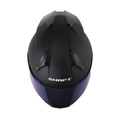 CASCO SHAFT SH-560 EVO SOLID Negro - Gris