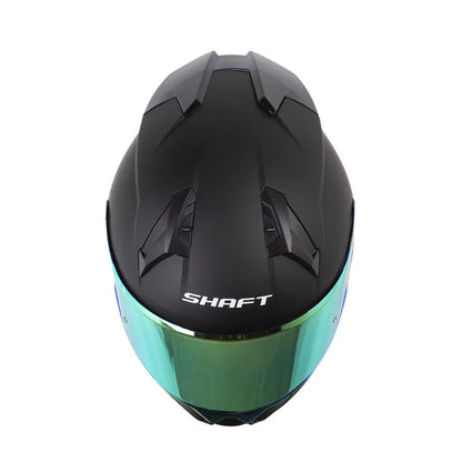 CASCO SHAFT SH-560 EVO SOLID Negro - Dorado