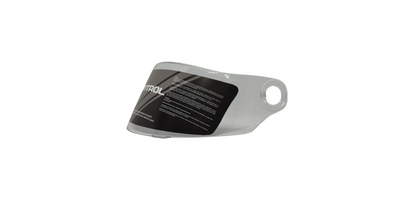 VISOR KONTROL TRASPARENTE + PINLOCK 30