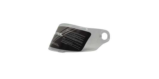 VISOR KONTROL TRASPARENTE + PINLOCK 30