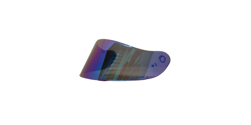 VISOR X-SPORTS UV-151 AZUL MORADO