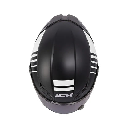 Casco ICH 501 SP Lauda Blanco