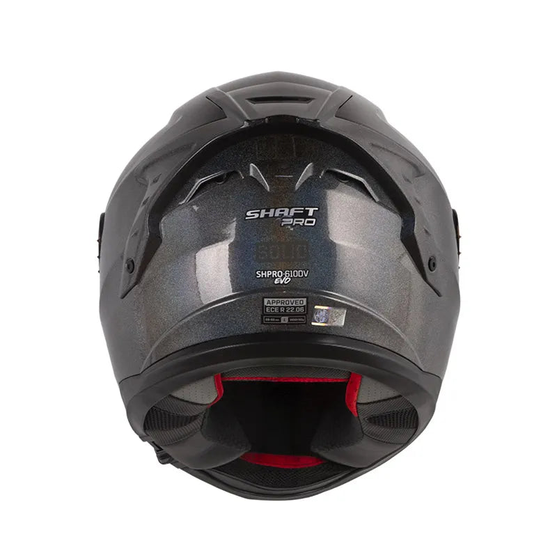 Casco SHAFT PRO SHPRO 610 DV EVO Solid Tornasol