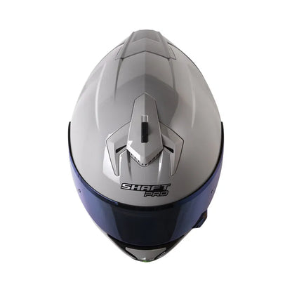 Casco SHAFT PRO SHPRO 610 DV EVO Solid Gris - Plata