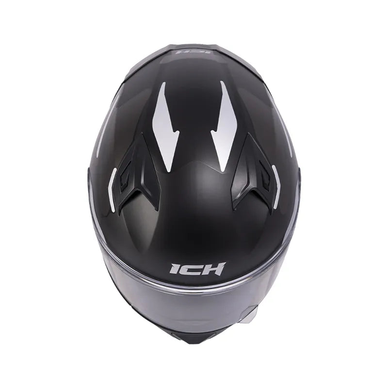 Casco ICH 503 Trent blanco