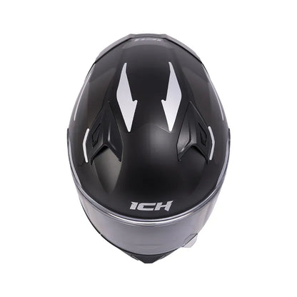 Casco ICH 503 Trent blanco