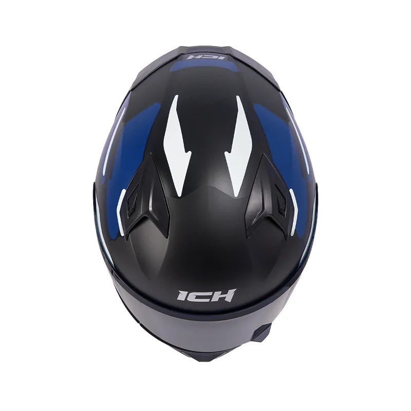 Casco ICH 503 Trent azul