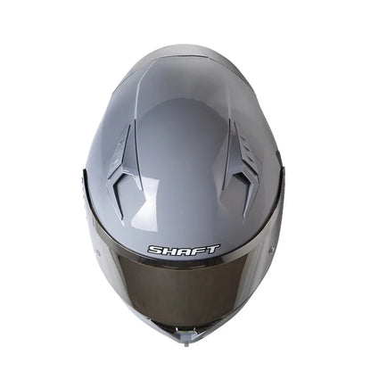 Casco SHAFT SH-526 SP EVO Solid Gris