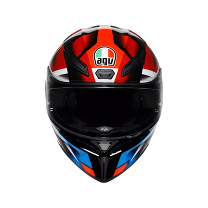 K1 S E2206 - FASTLAP BLACK/RED/BLUE