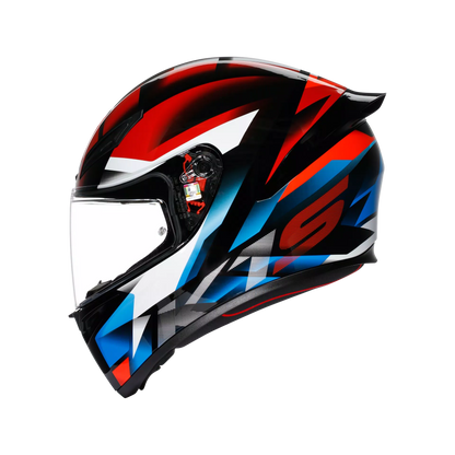 K1 S E2206 - FASTLAP BLACK/RED/BLUE