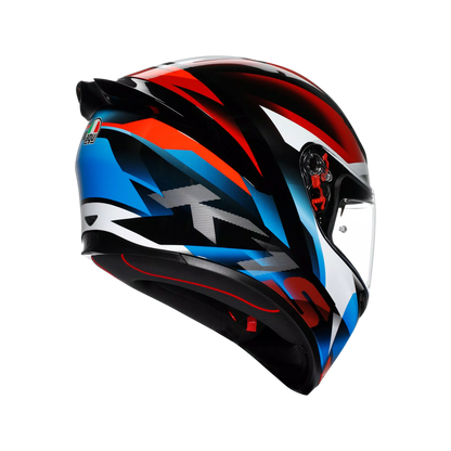 K1 S E2206 - FASTLAP BLACK/RED/BLUE