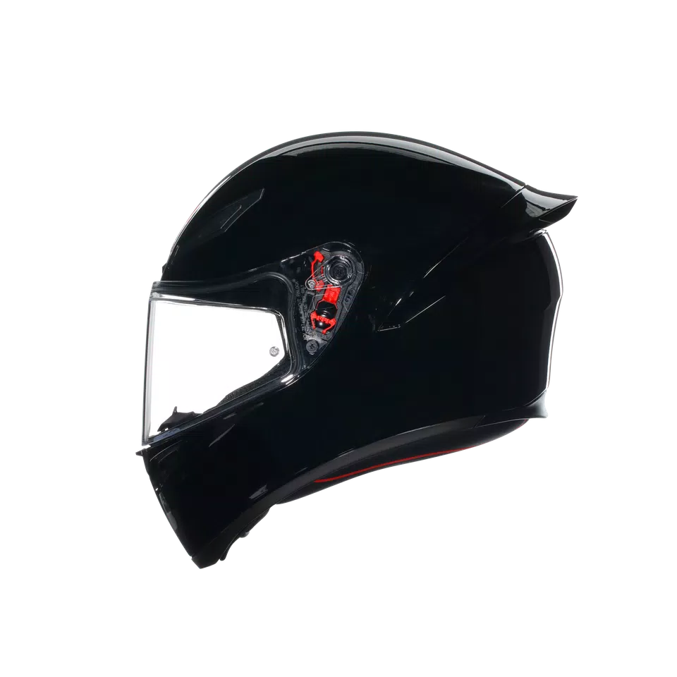 K1 S -Negro Brillo