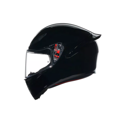 K1 S -Negro Brillo