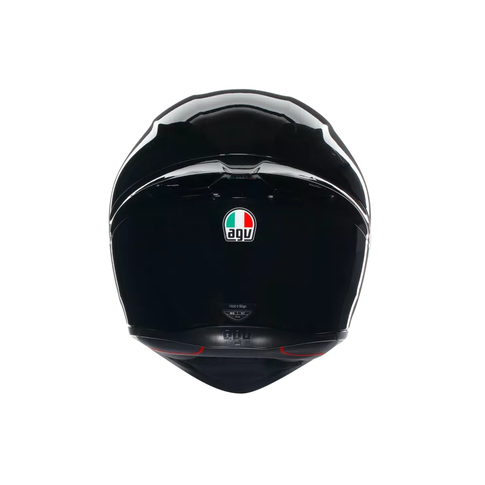 K1 S -Negro Brillo