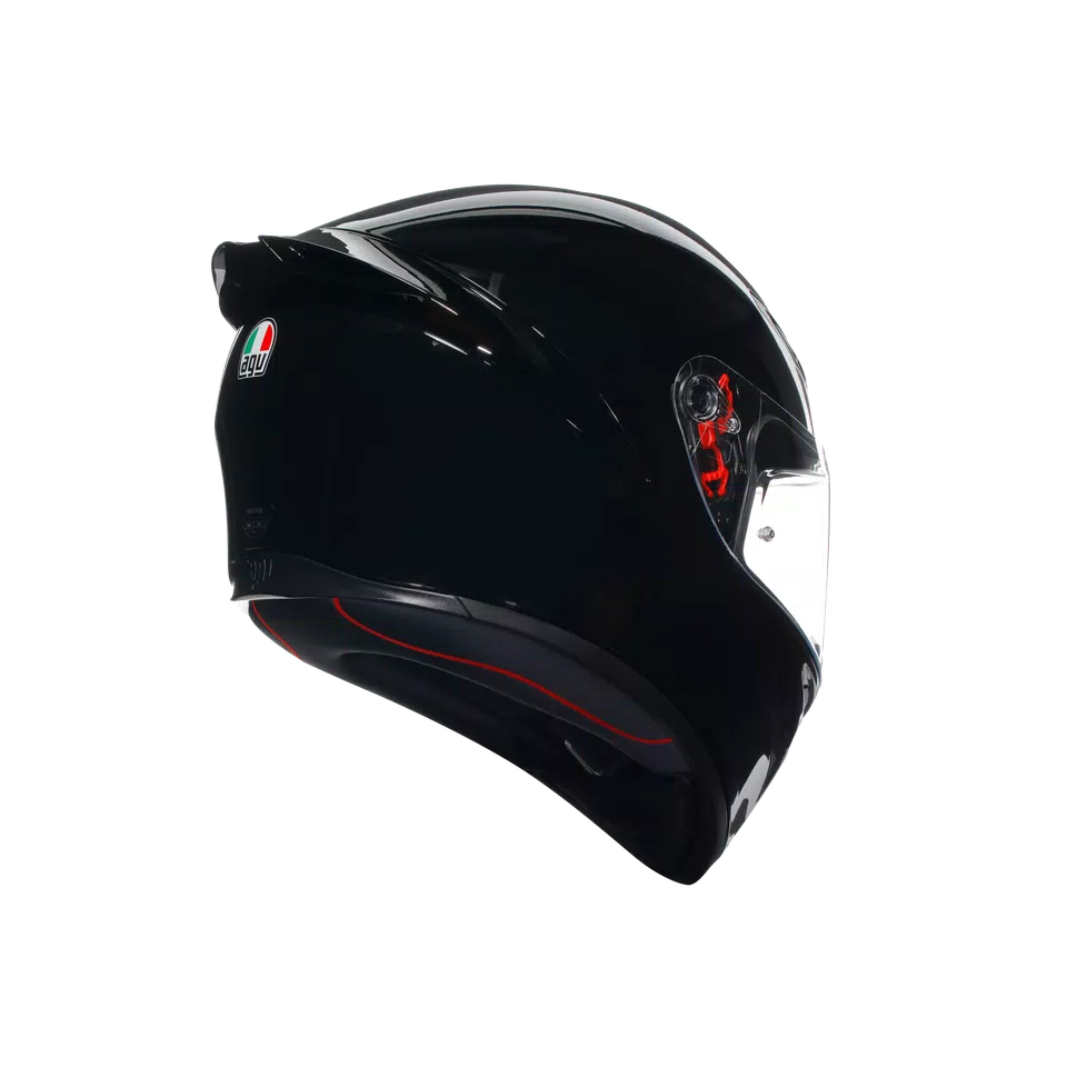 K1 S -Negro Brillo
