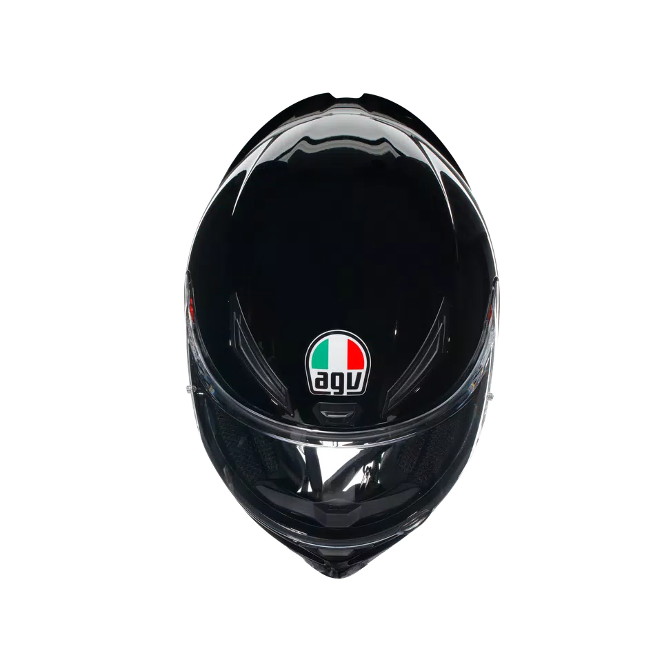 K1 S -Negro Brillo