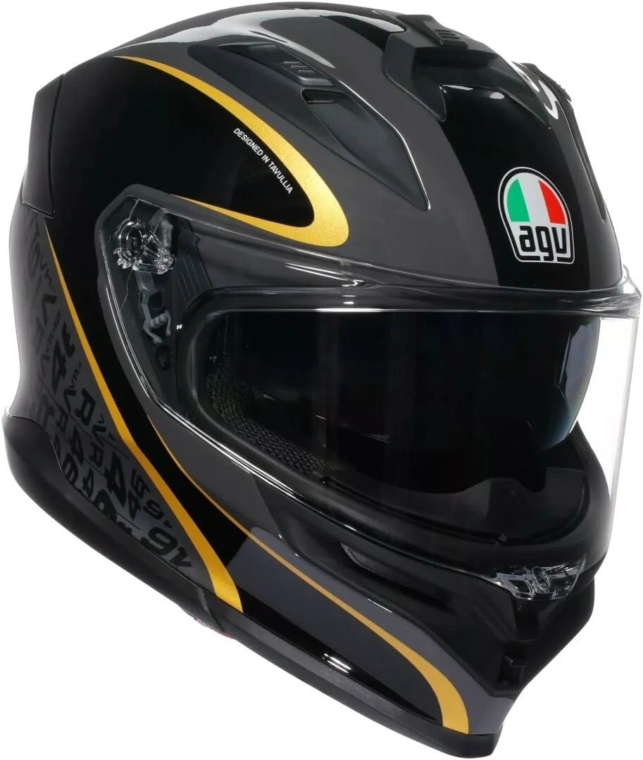 AGV K7 Flow 46 Casco Integral