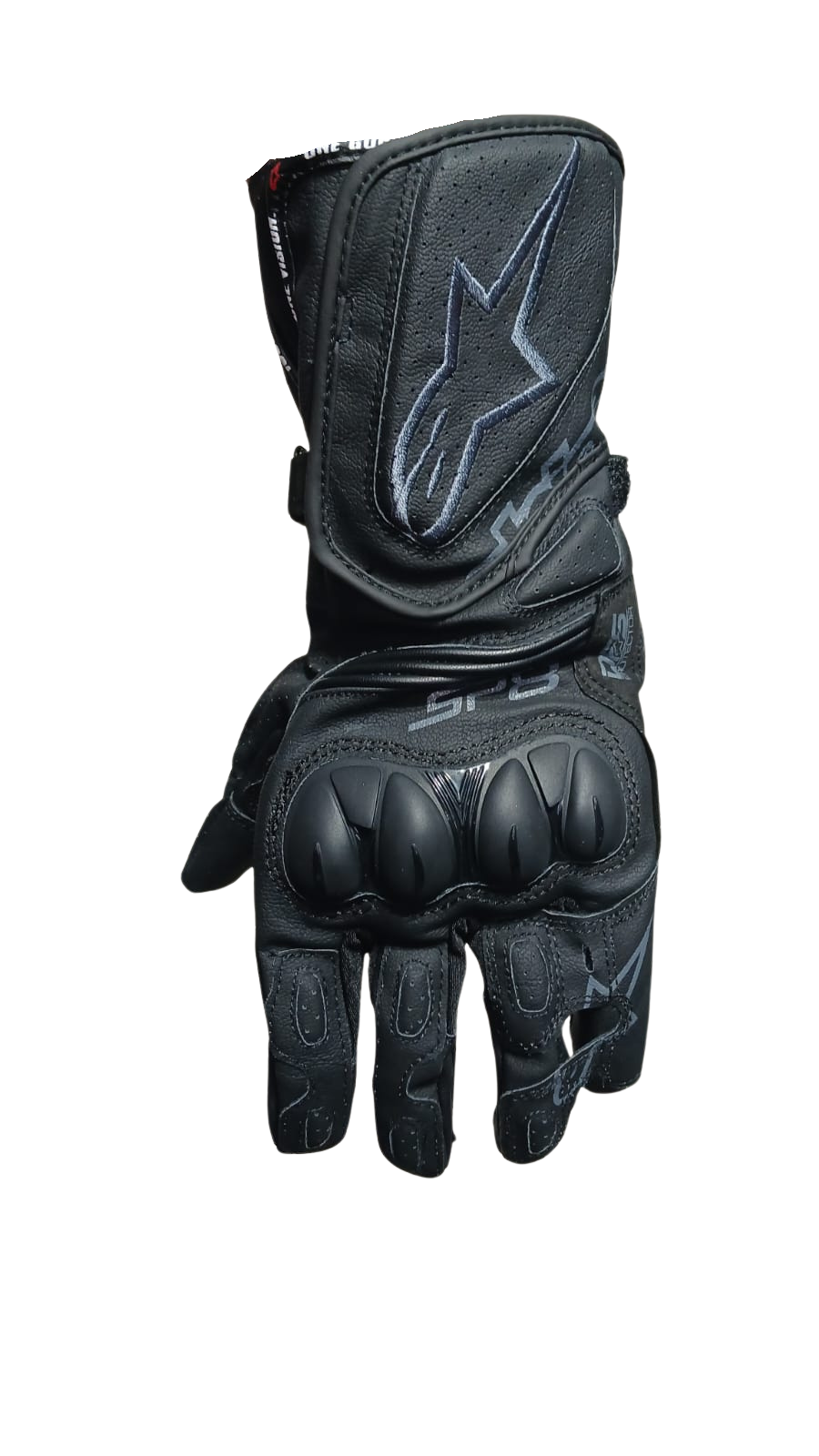Guantes ALPINESTAR SP8 V3 Negros