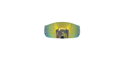 VISOR SCORPION EXO-R1 AIR DORADO VERDOSO