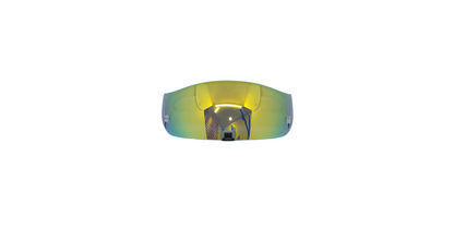 VISOR SCORPION EXO-391 DORADO VERDOSO + PINLOCK