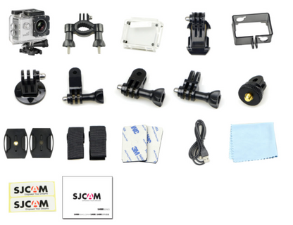 CAMARA SJCAM SJ4000 WIFI