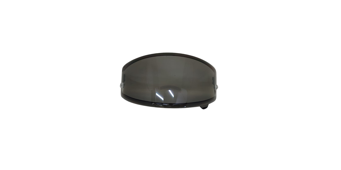 VISOR KYT-NFR NEGRO + PINLOCK