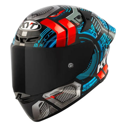 Casco KYT TT-REVO Synchrotron