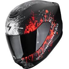 CASCO SCORPION EXO 391 WOLF