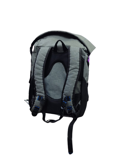 MALETA ALPHA 100% IMPERMEABLE GRIZ