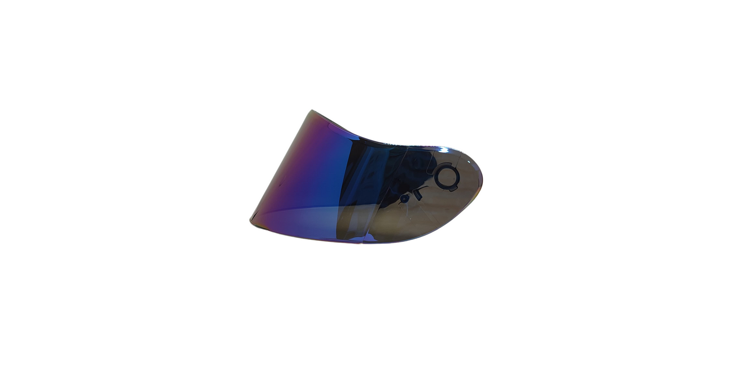 VISOR SHAFT SH-551 AZUL MORADO + PINLOCK