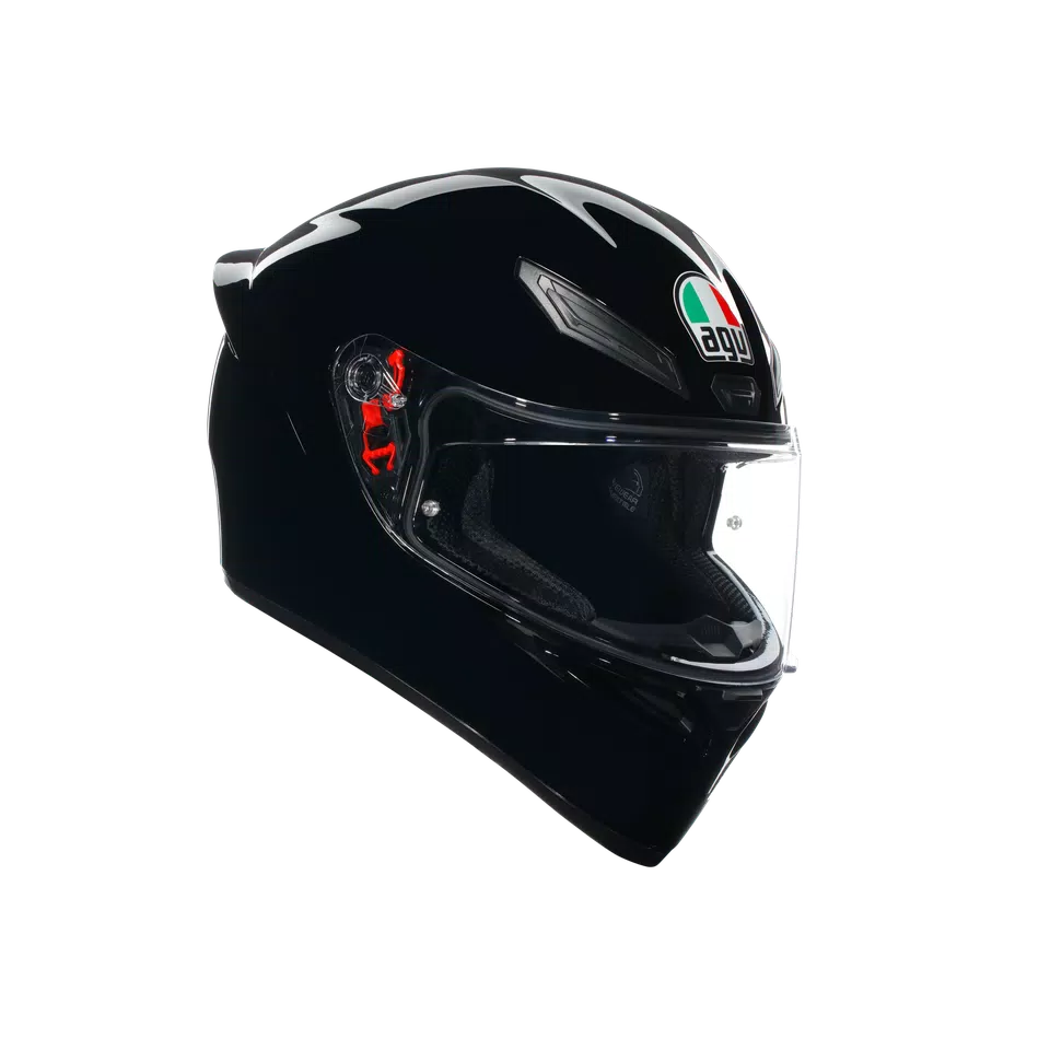 K1 S -Negro Brillo