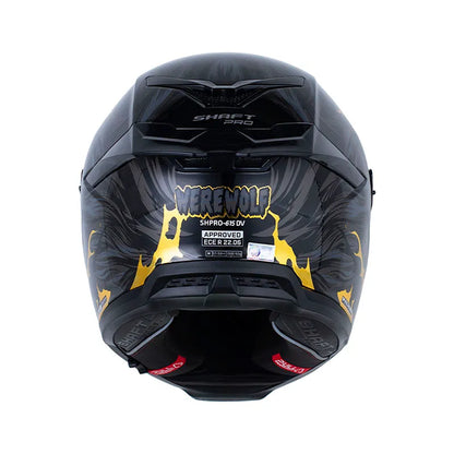 Casco SHAFT PRO SHPRO-615 DV Werewolf