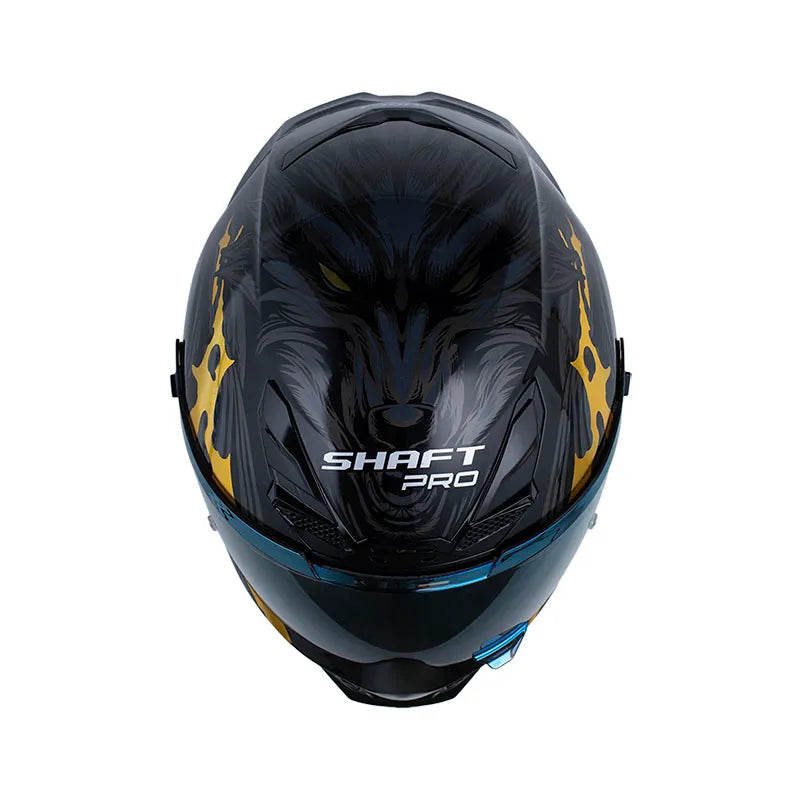 Casco SHAFT PRO SHPRO-615 DV Werewolf