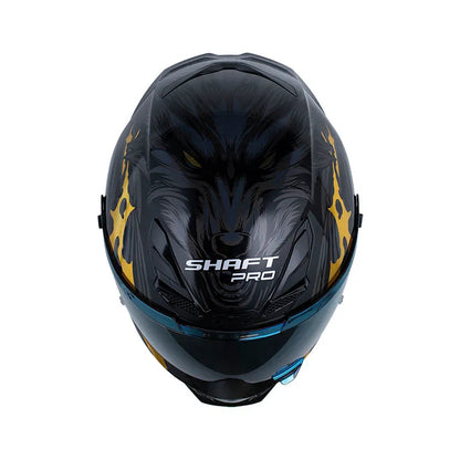Casco SHAFT PRO SHPRO-615 DV Werewolf