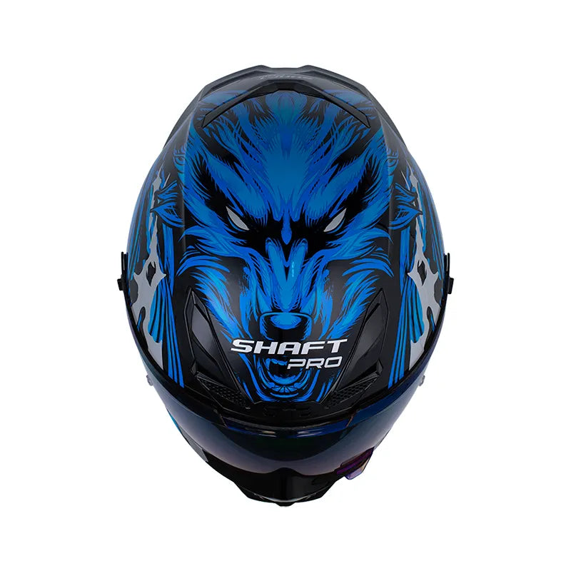 Casco SHAFT PRO SHPRO-615 DV Werewolf