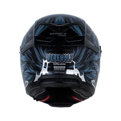 Casco SHAFT PRO SHPRO-615 DV Werewolf