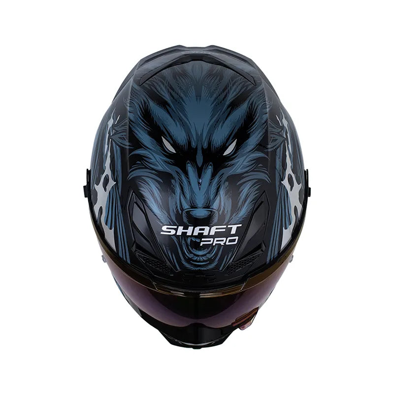 Casco SHAFT PRO SHPRO-615 DV Werewolf
