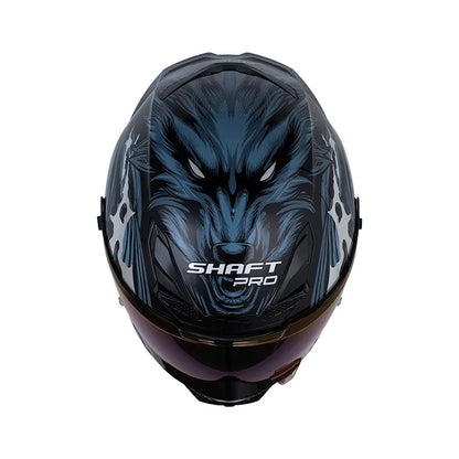 Casco SHAFT PRO SHPRO-615 DV Werewolf
