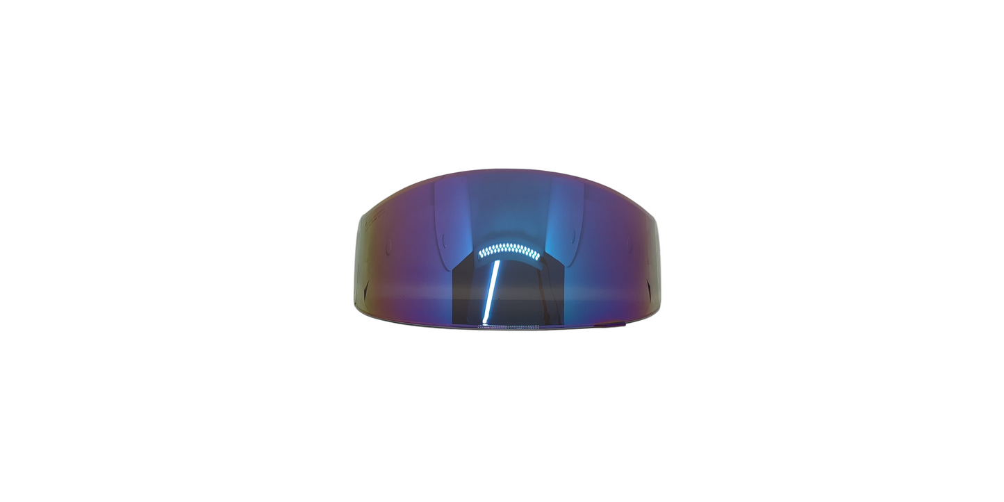 VISOR SHAFT SH-551 AZUL MORADO + PINLOCK