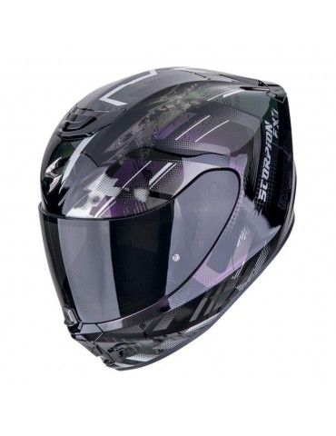 CASCO SCORPION EXO 391 CLUTTER