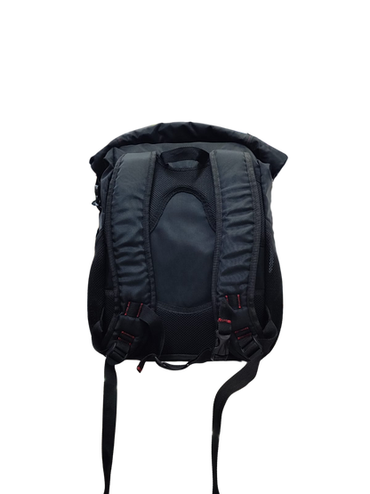 MALETA ALPHA 100% IMPERMEABLE NEGRA