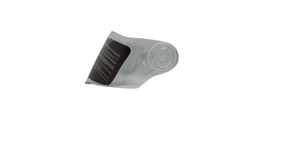 VISOR KONTROL TRASPARENTE + PINLOCK 30