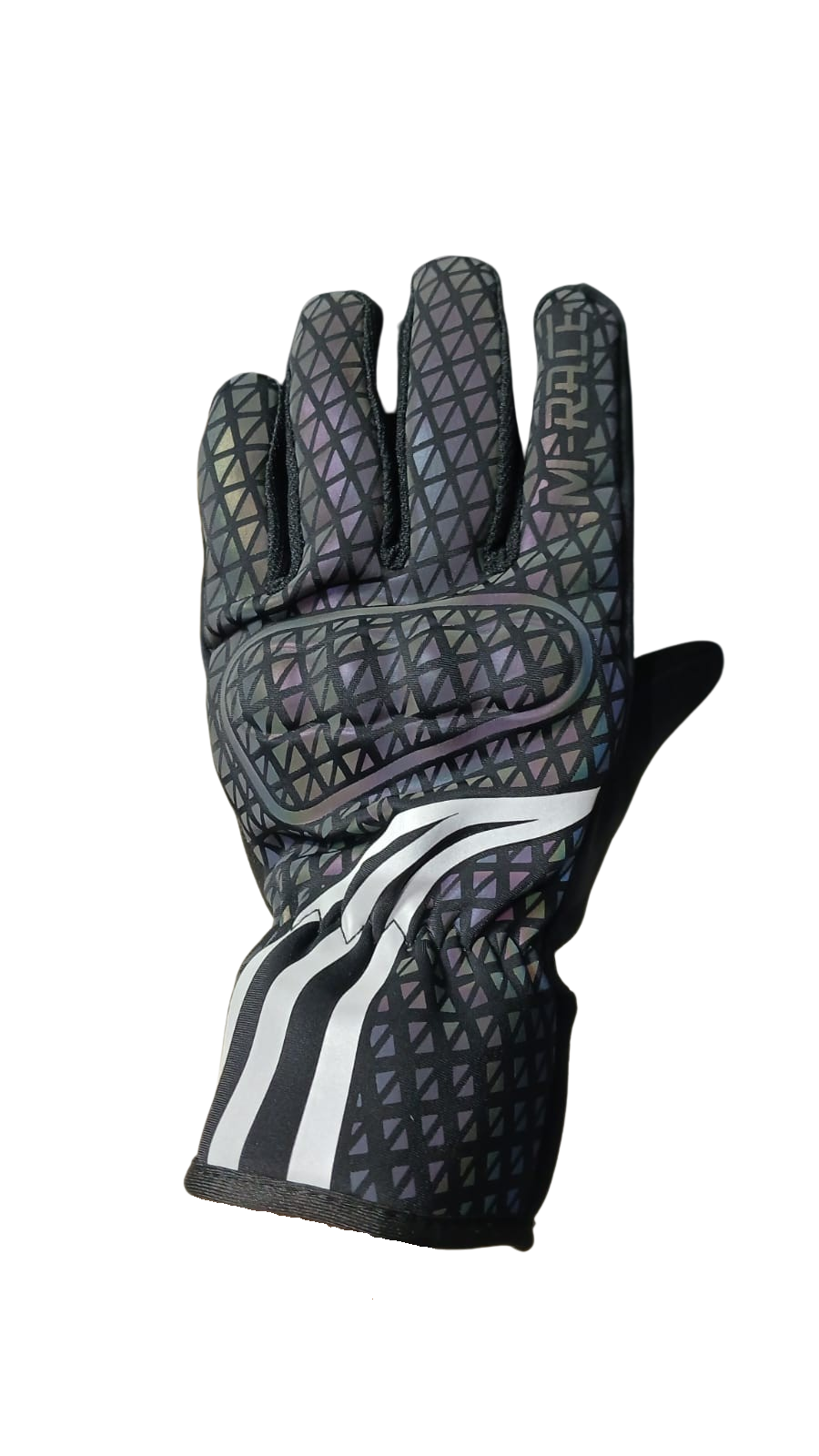 GUANTES IMPERMEABLES REFLECTIVOS M-RACE